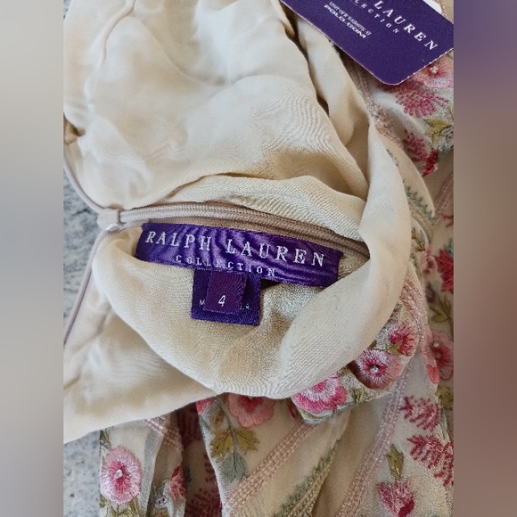 Ralph Lauren Purple Label Spring 2003 Runway Dress - Picture 5 of 10